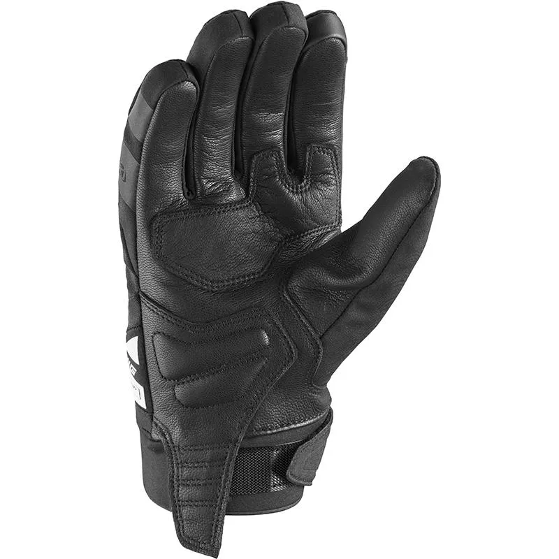 Gants MS MIG 2 IXON noir/blanc - MAXXESS.FR, Gants moto mi-saison