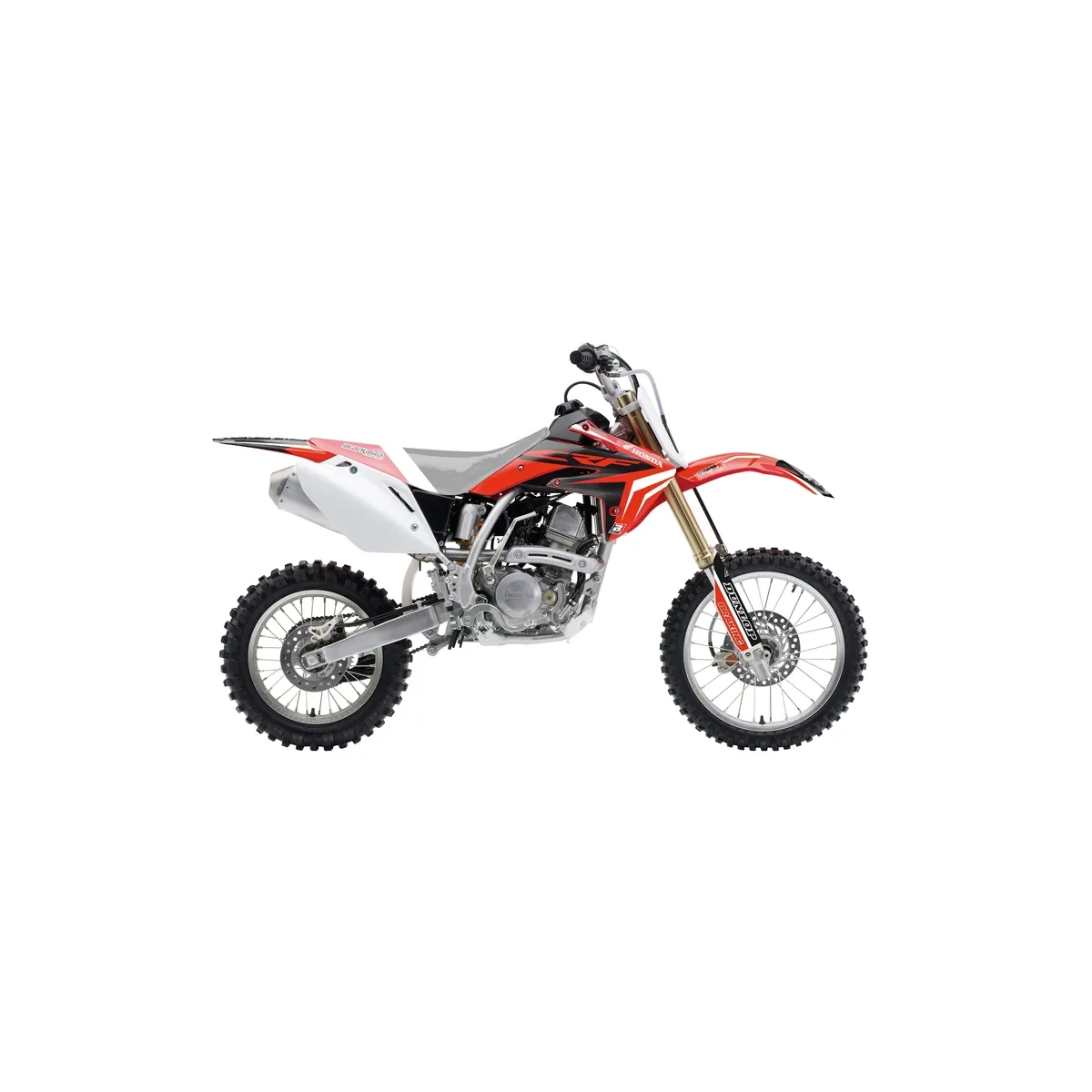 Kit déco BLACKBIRD Dream Graphic 4 Honda 150 CRF-R 2007-2019