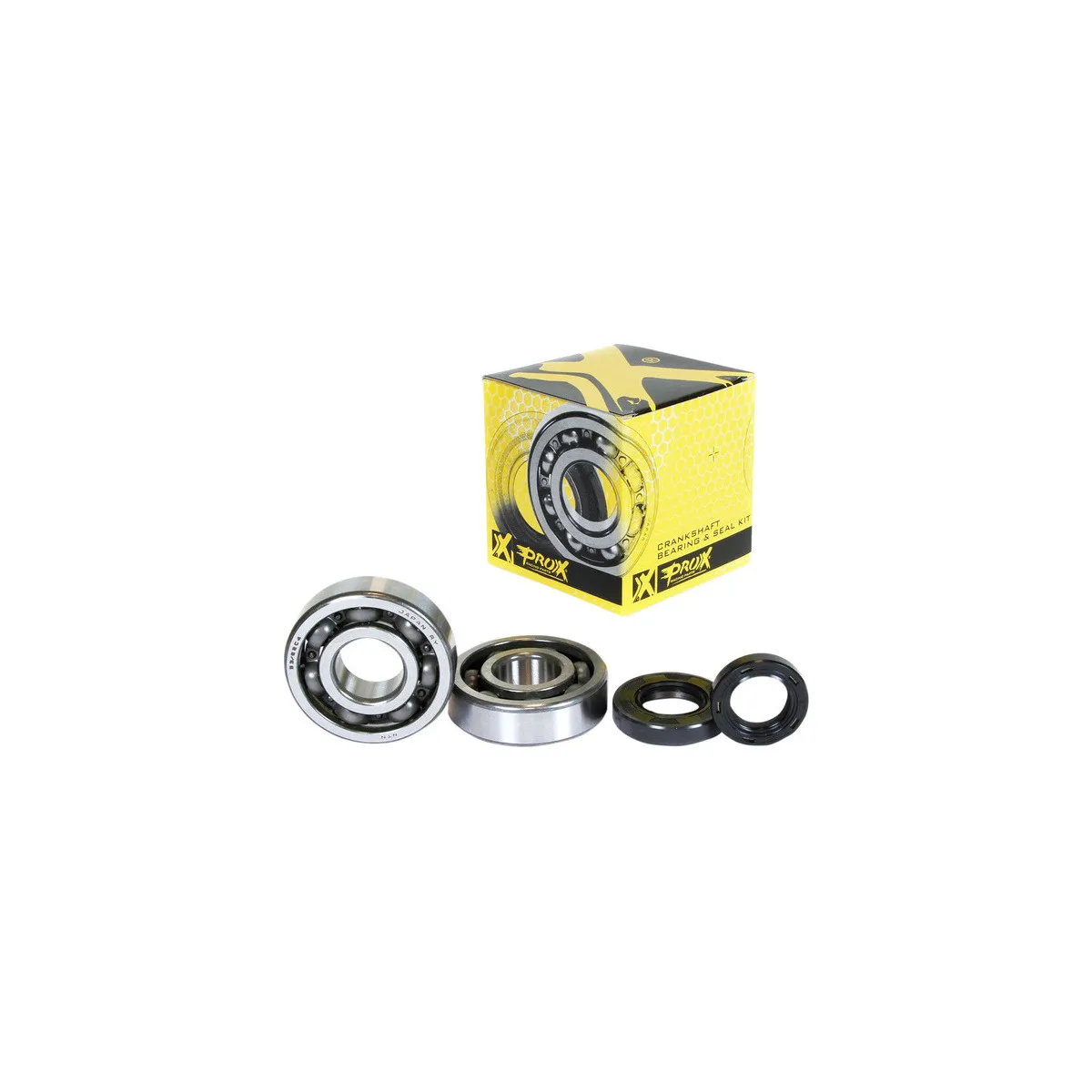 Kit Roulements + Spys Vilebrequin PROX YAMHAHA YFZ450R 2012-2019
