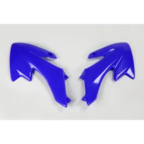Ouies de radiateur - Bleu Reflex - UFO Honda 50 CRF 2004-2016