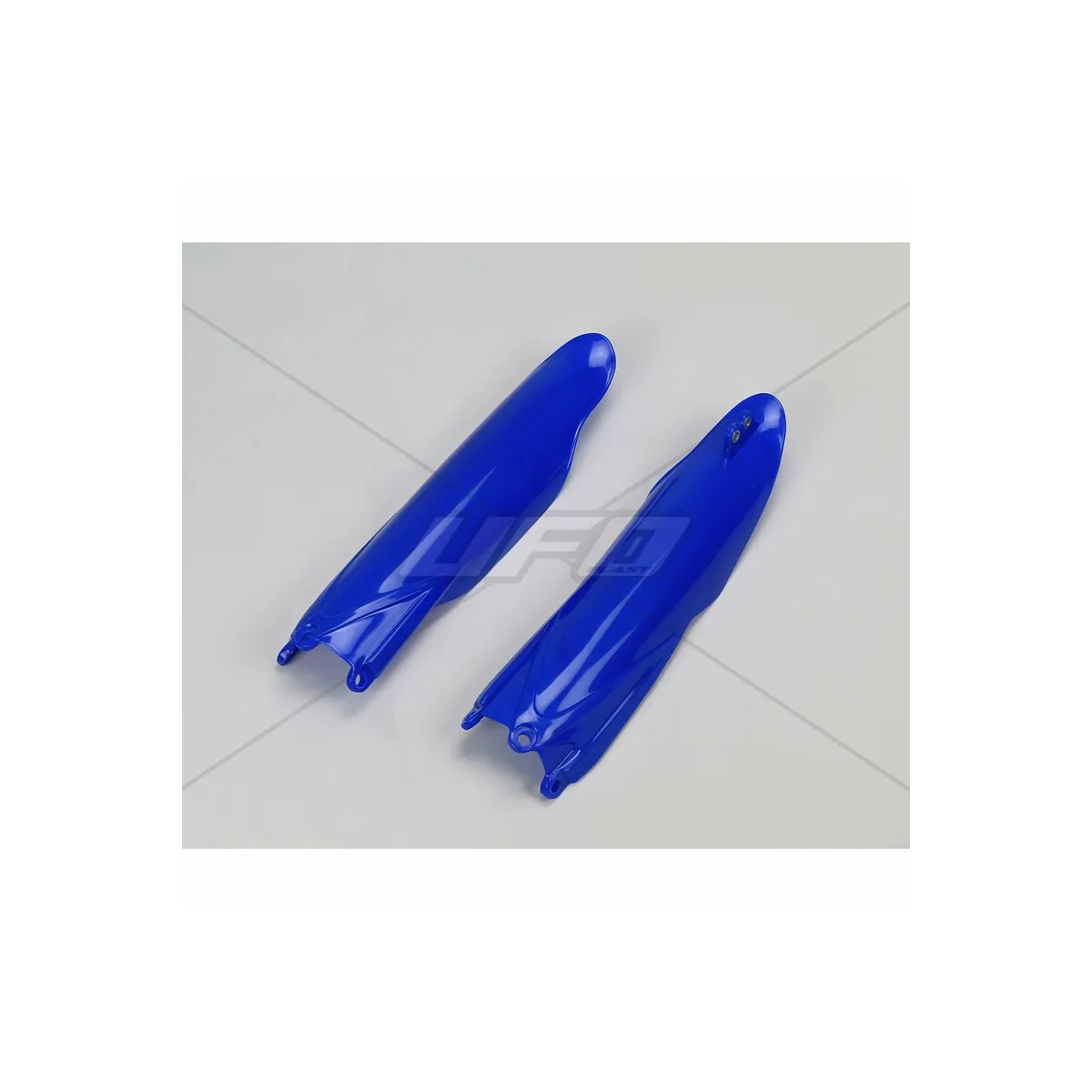 Protections de fourche - Bleu - UFO Yamaha 250 450 YZF 2010-2016